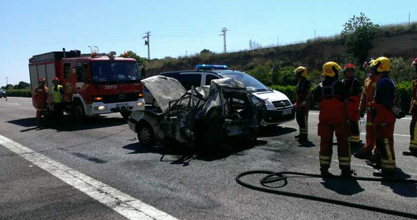 accidentes tráfico