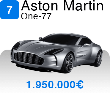 Aston Martin One-7