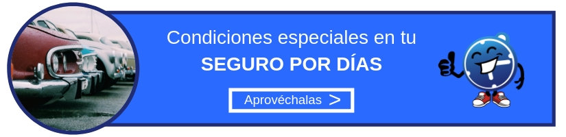 Descuento Seguro por días