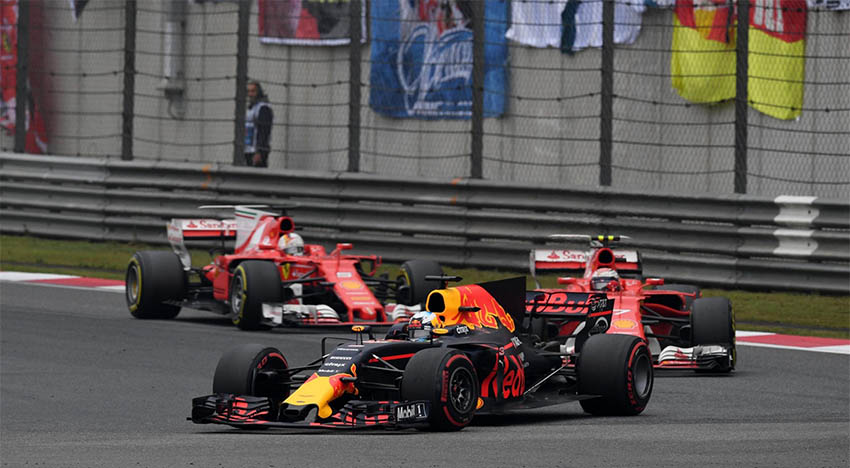 El GP de Fórmula 1 en España será el próximo 12 de mayo