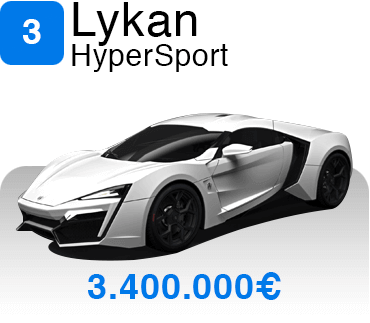 Lykan HyperSp