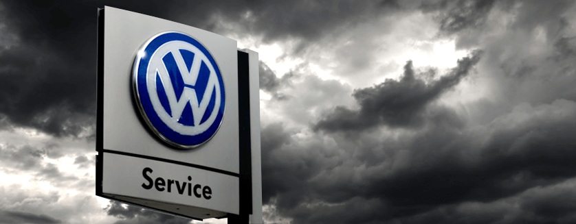 Escandalo motores Volkswagen
