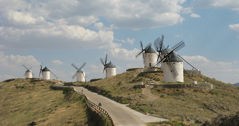 Ruta por Castilla La Mancha